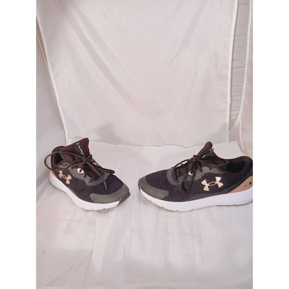 Under Armour 3024894 Women's UA Surge 3 Running Athletic Training‎ Gym Shoes